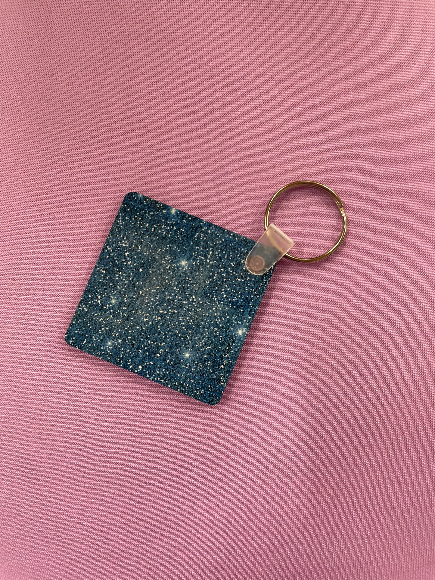 RTS Stars Keychain