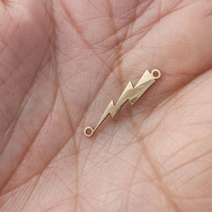 Stainless Jewelry Connectors