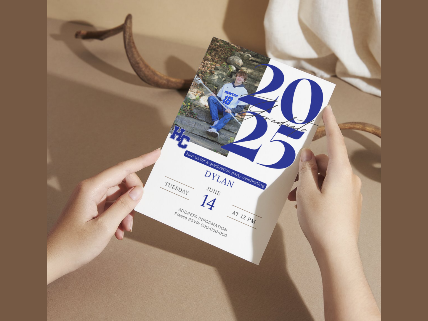 Digital Design for Invitations