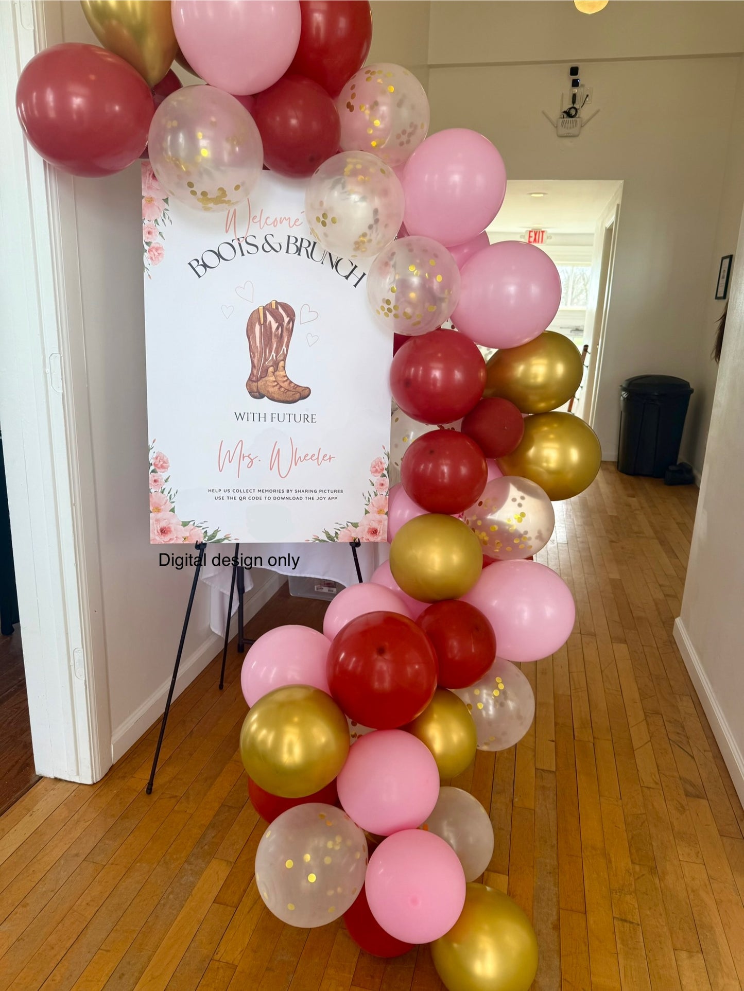 Digital Design Poster