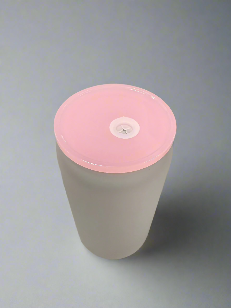 Colored Acrylic Top for 16oz Libbey