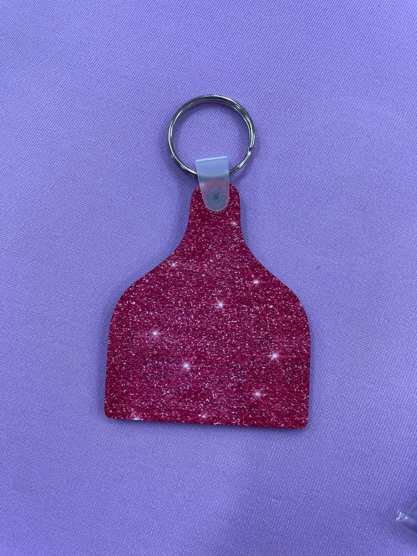 RTS Boot Scootin' Keychain