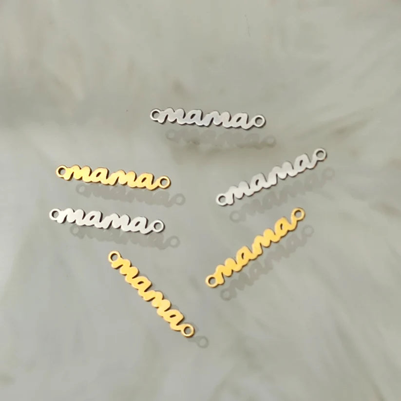 Stainless Jewelry Connectors
