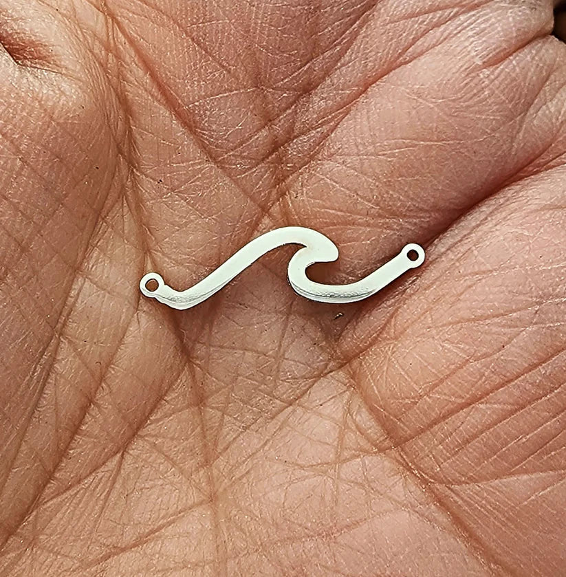 Stainless Jewelry Connectors