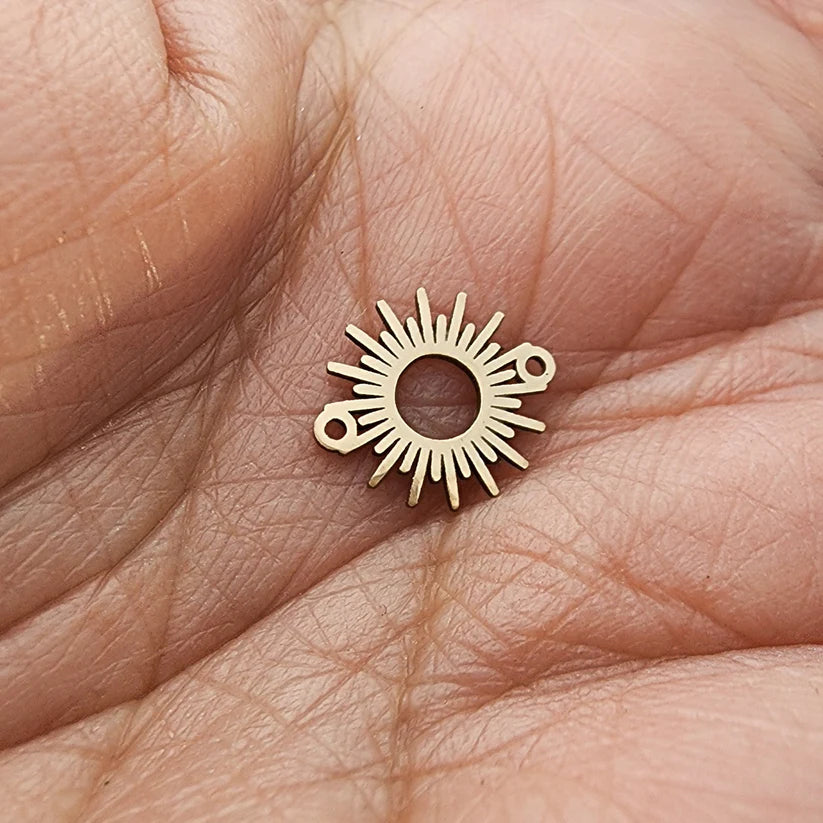 Stainless Jewelry Connectors