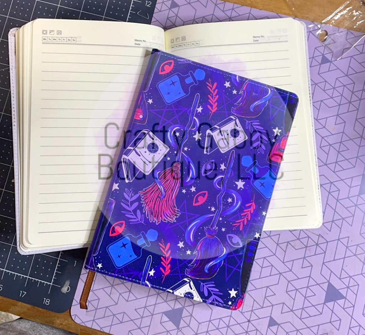 Journal Notebook 6"x8.5"