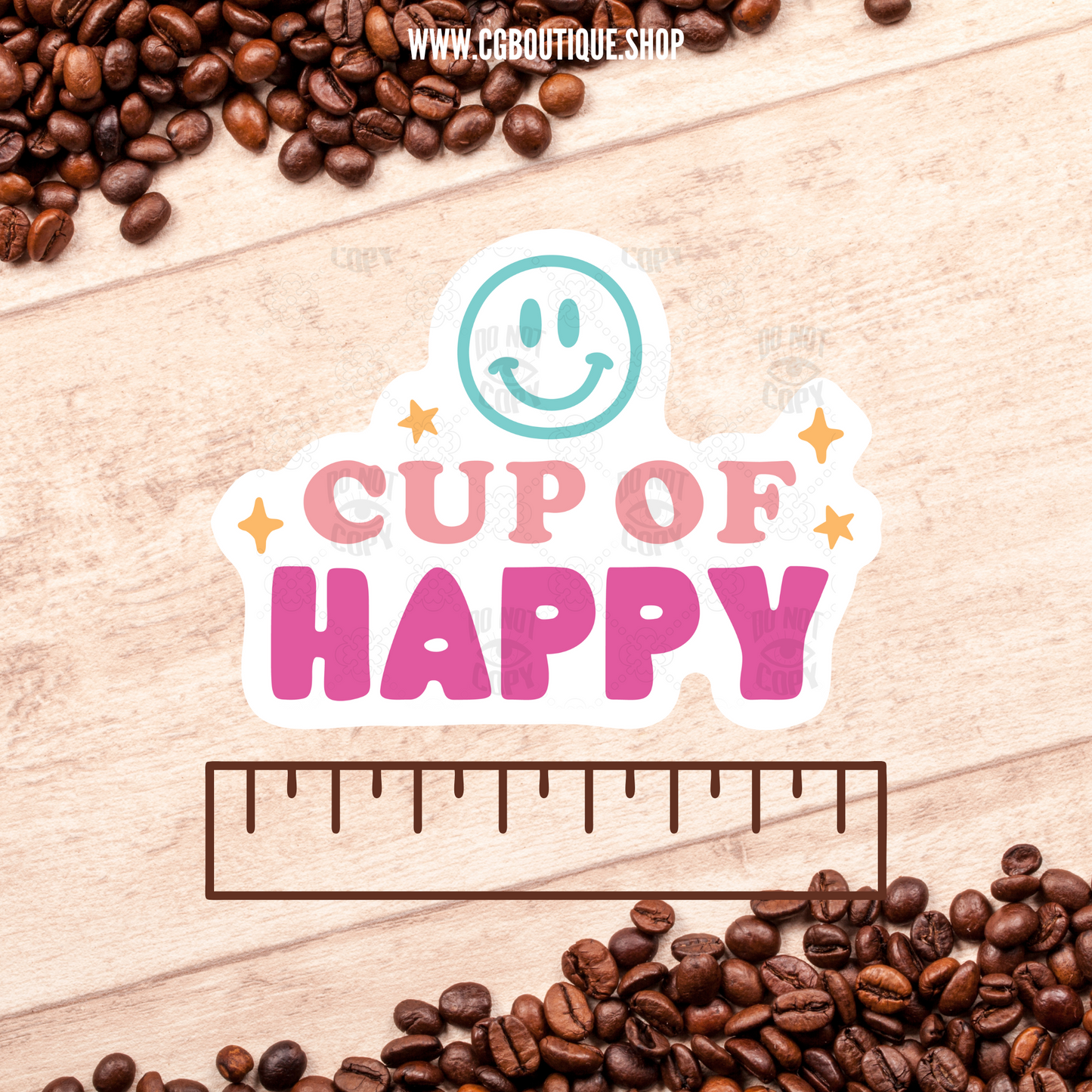 Coffee Sticker Collection