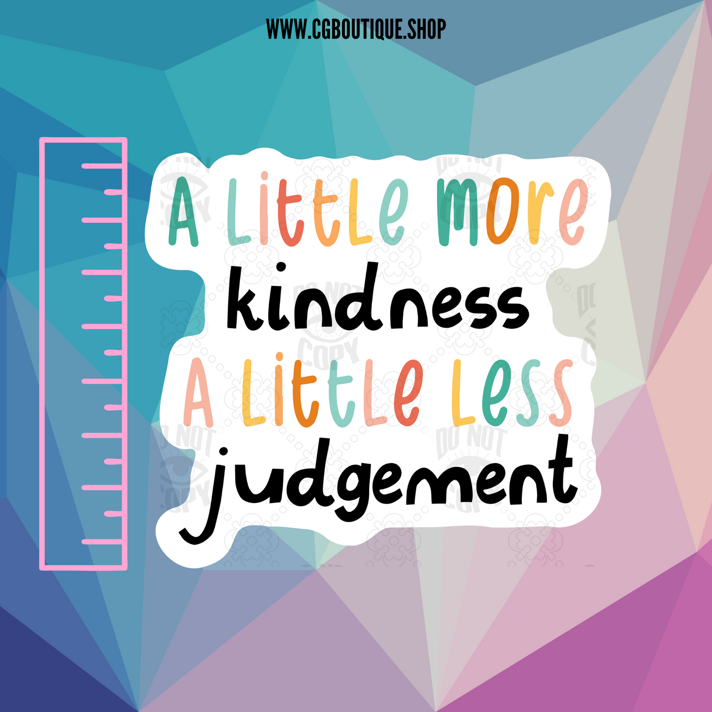 Kindness Sticker Collection