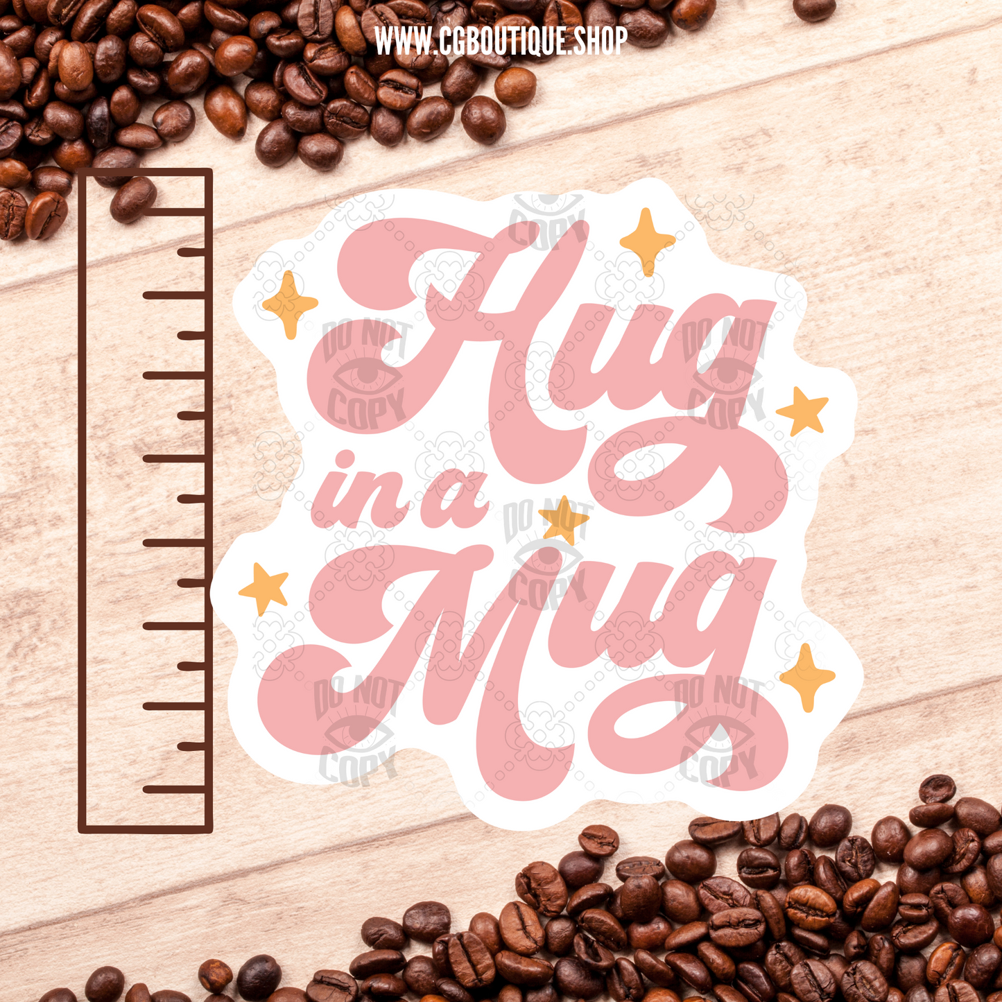 Coffee Sticker Collection