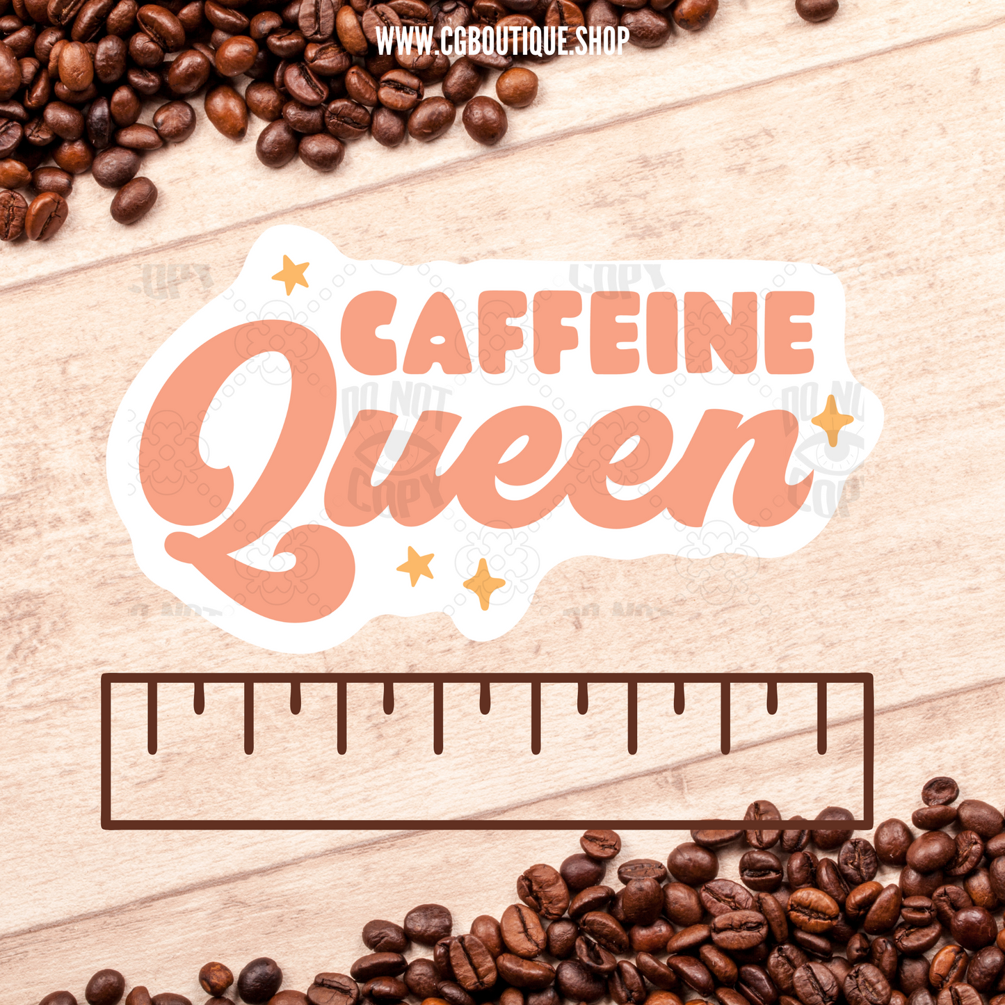 Coffee Sticker Collection