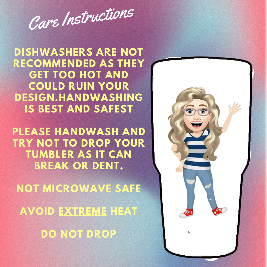 Hex Reject’s Halloween, Tumbler collection.