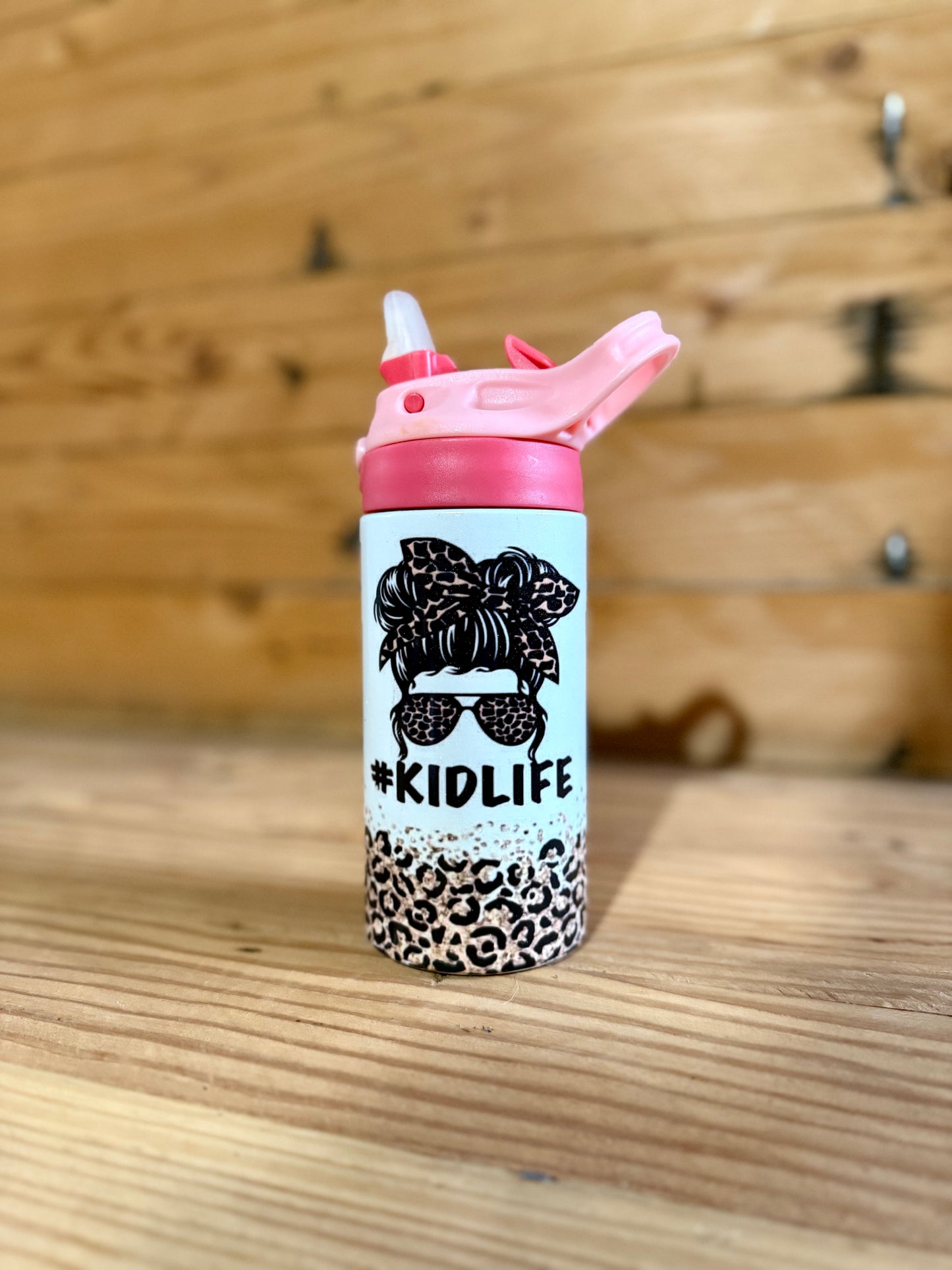 RTS Kid's Flip Top Tumbler