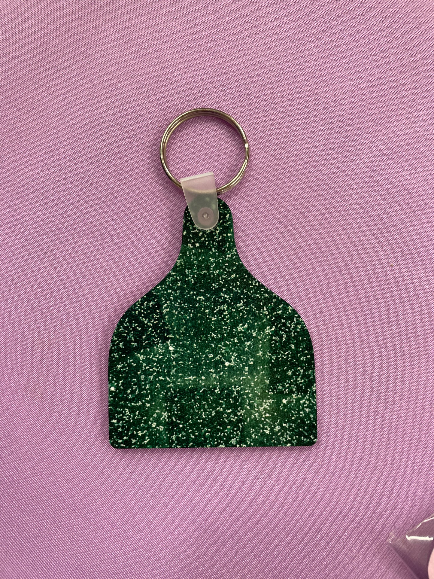 RTS Serape Keychain