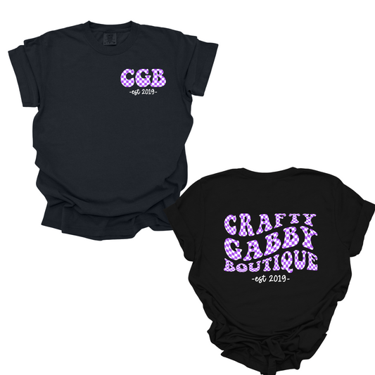 CGB *PRE-ORDER* Tshirt