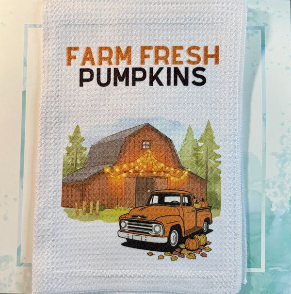 Multi Season Kitchen Towel