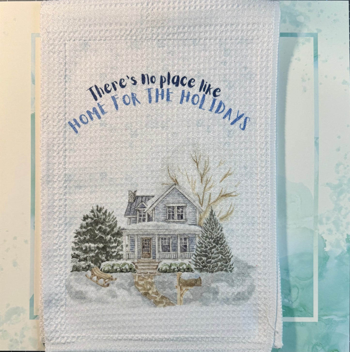 Multi Season Kitchen Towel