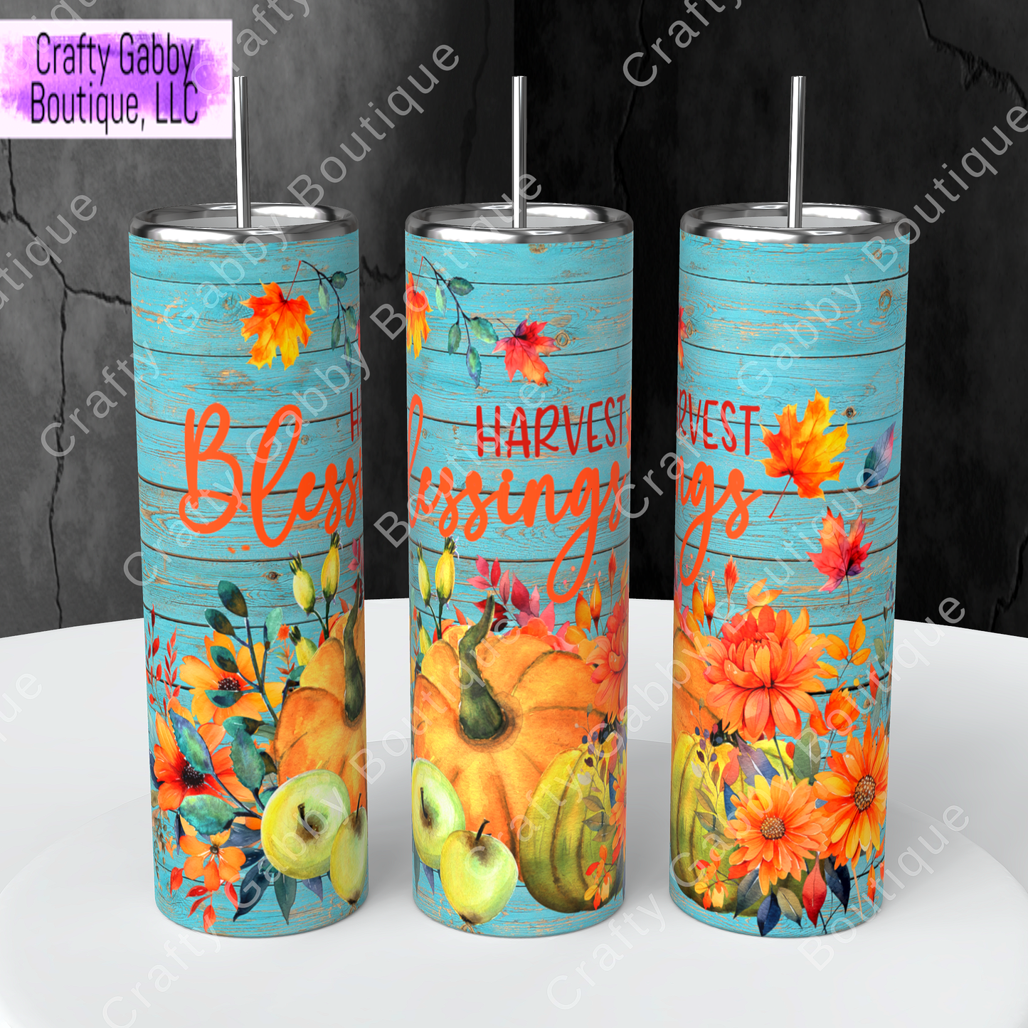 Thankful 20oz Tumbler Collection