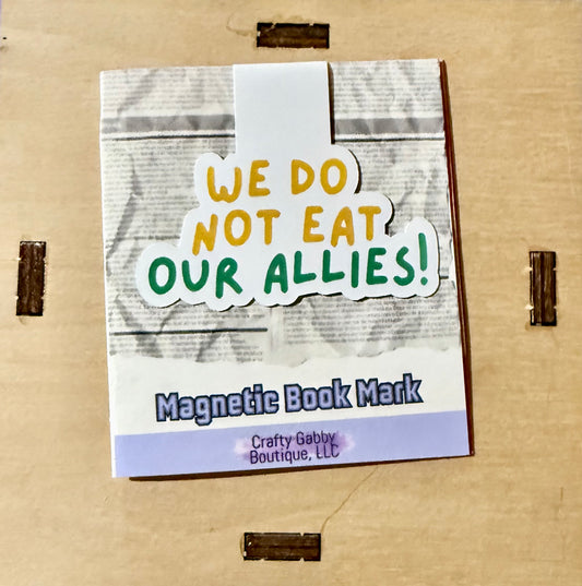 RTS Magnetic Bookmark Phrases