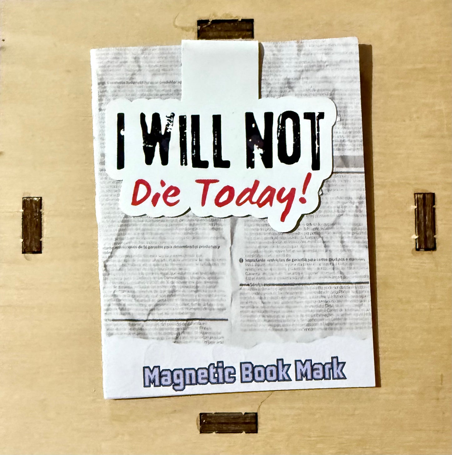 RTS Magnetic Bookmark Phrases