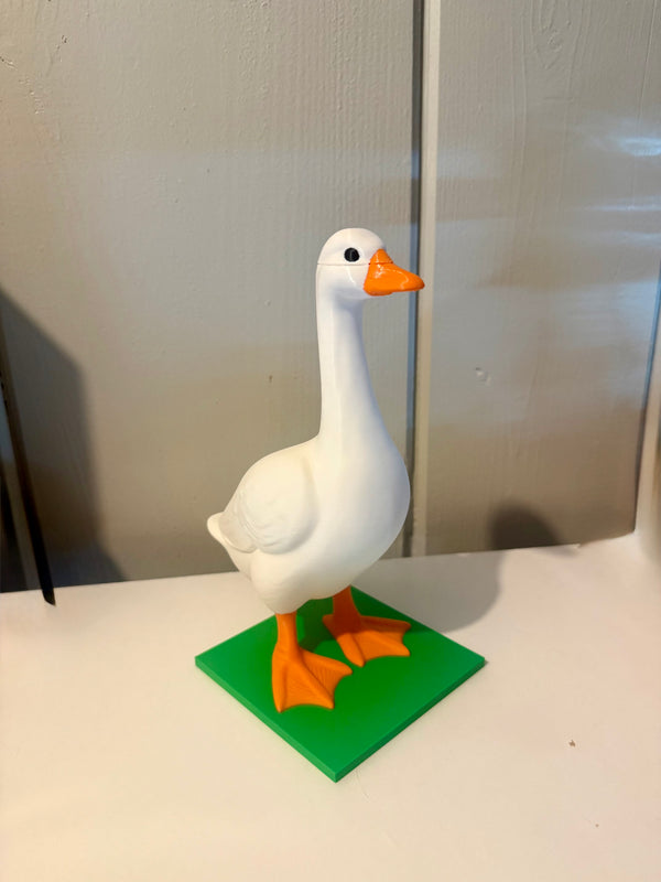 8" Desk Goose