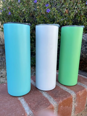 Custom Order GID Tumblers, 20oz