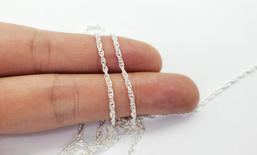 Rope Chain 15R 1.8mm