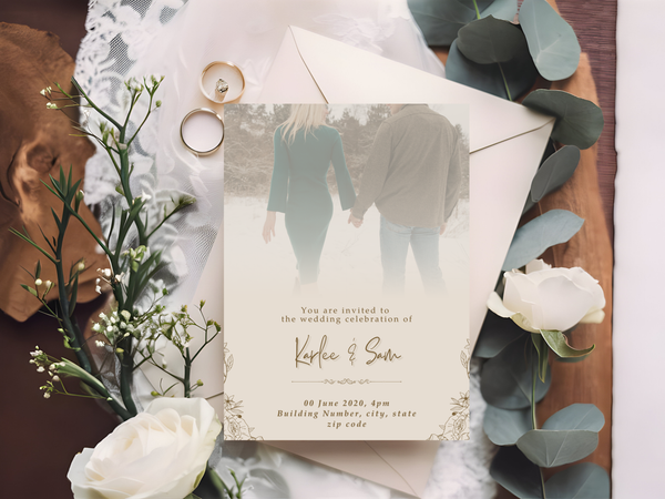 Digital Design for Invitations