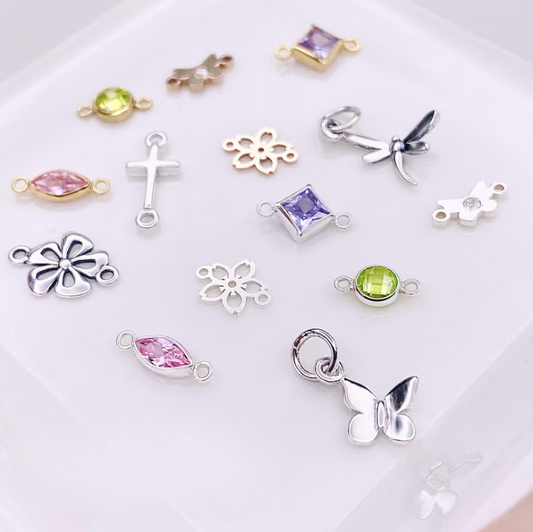 Spring Themed Connectors