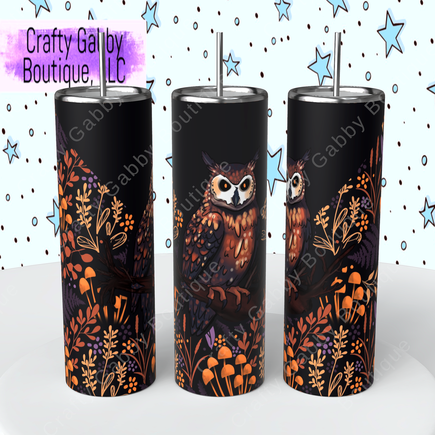 Familiars Hex Reject 20oz Tumblers