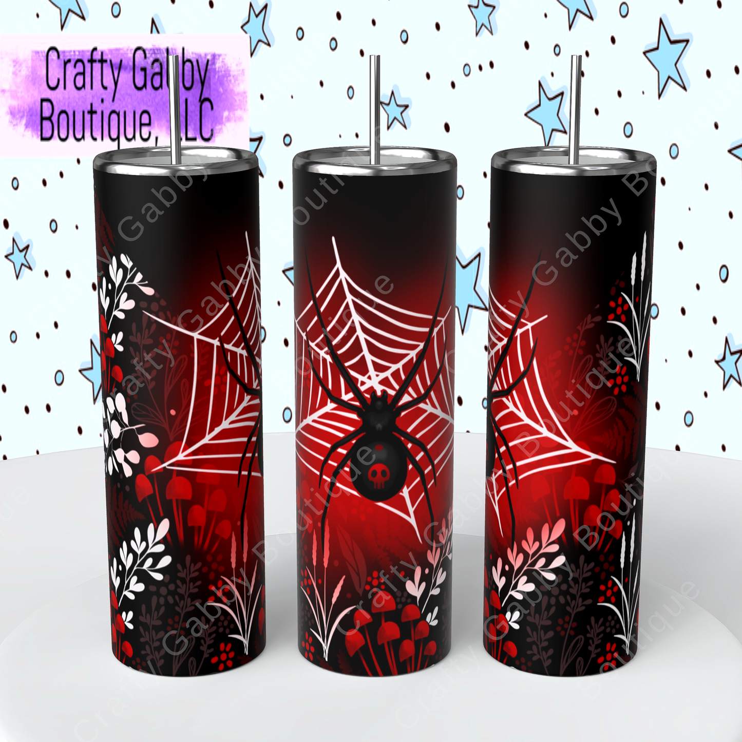 Familiars Hex Reject 20oz Tumblers