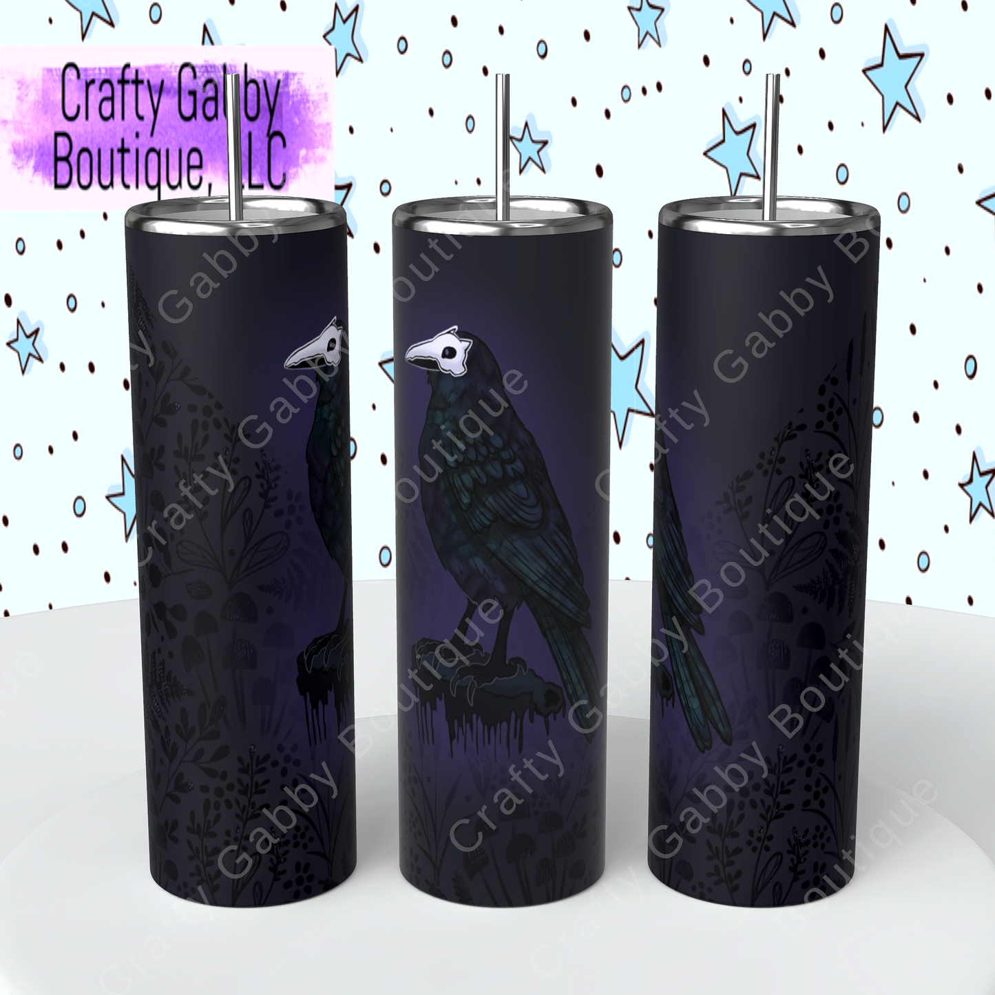 Familiars Hex Reject 20oz Tumblers