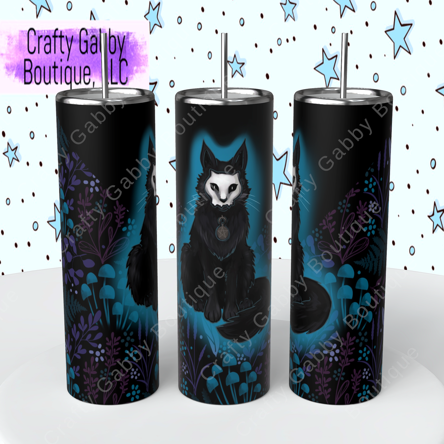 Familiars Hex Reject 20oz Tumblers