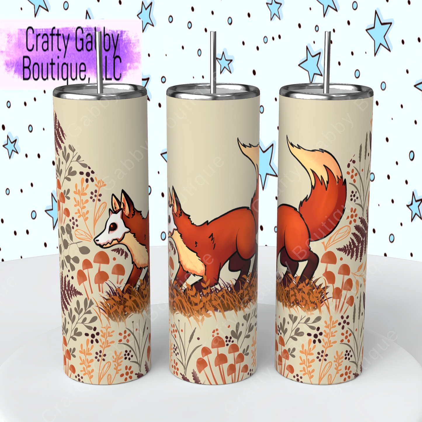 Familiars Hex Reject 20oz Tumblers