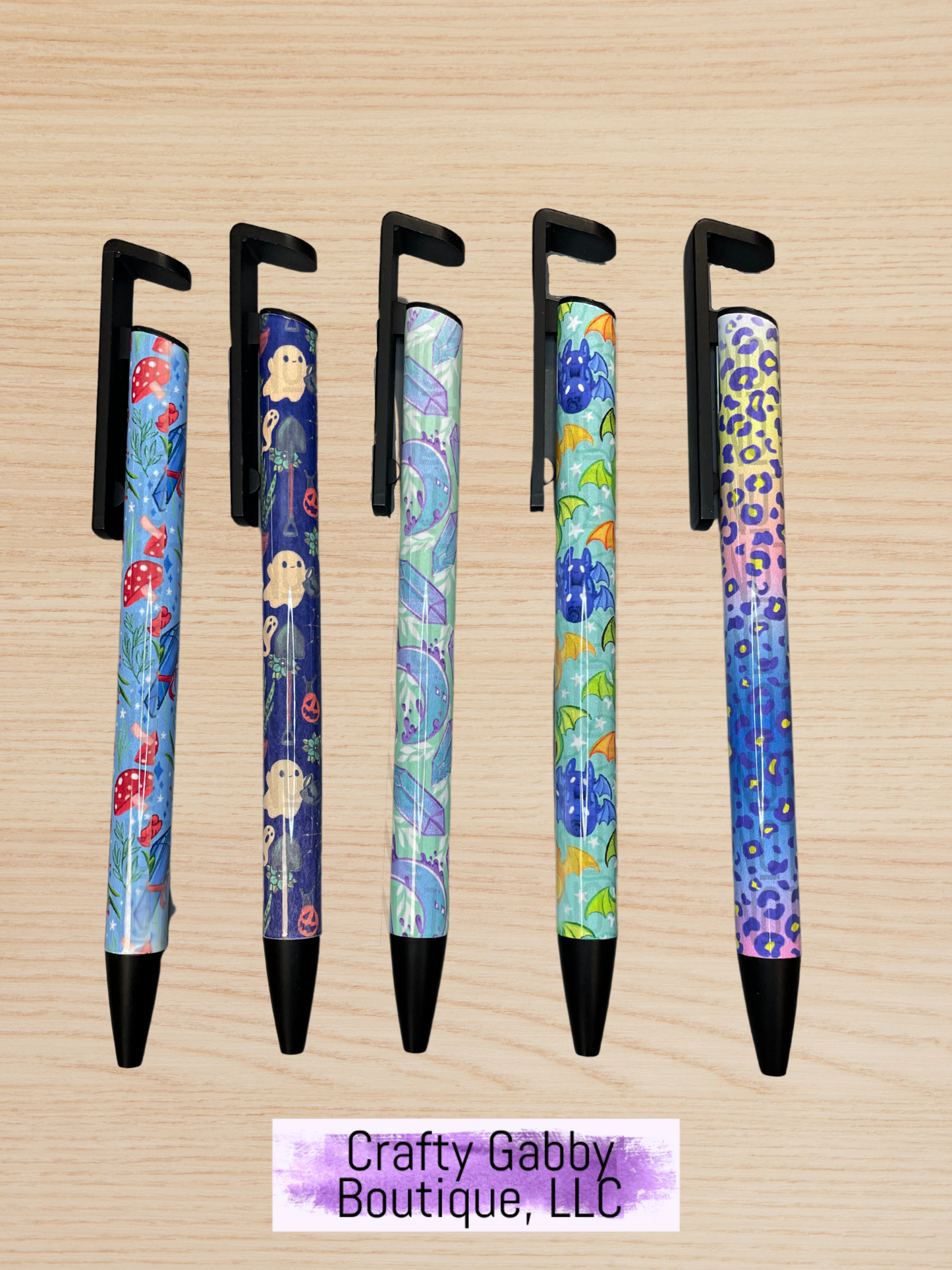 Handmade 5.5" Pens