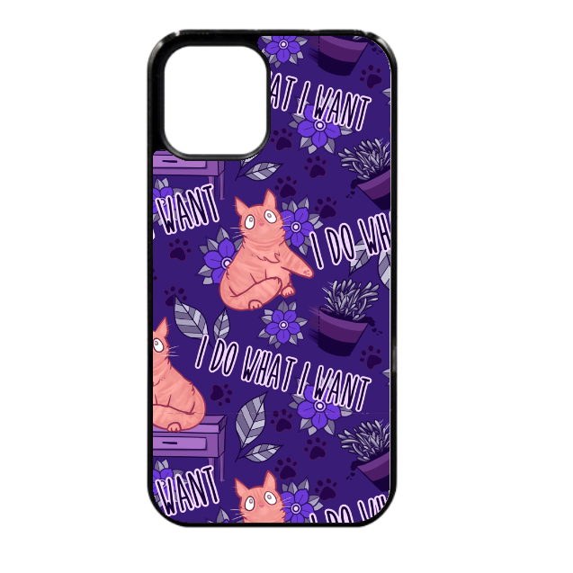 Haunted Houseplants Collection, Phone Case