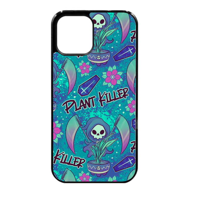 Haunted Houseplants Collection, Phone Case