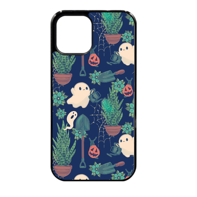 Haunted Houseplants Collection, Phone Case