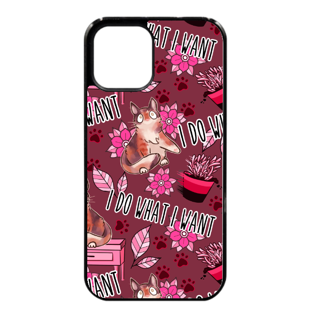 Haunted Houseplants Collection, Phone Case