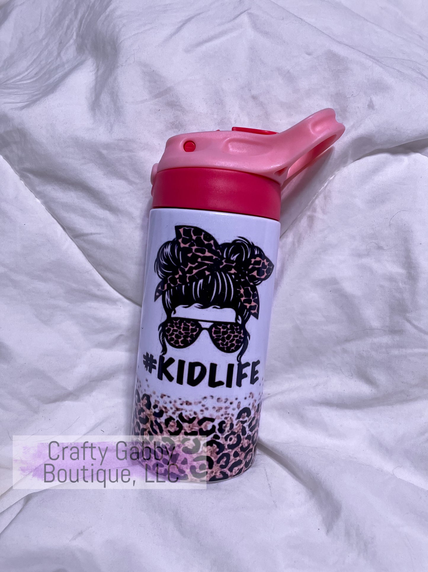 RTS Kid's Flip Top 12oz, Glow in the Dark